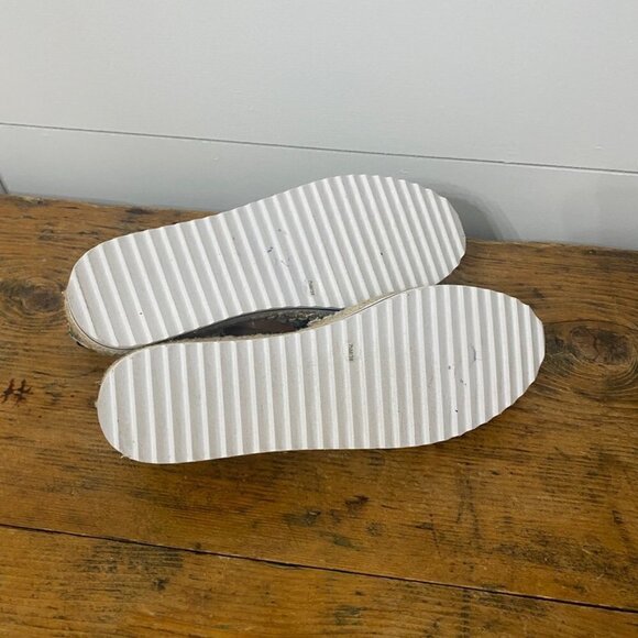 JLO (Jennifer Lopez) Larenn Tropical Jungle Espadrilles, Women’s Size 7.5 M - Picture 9 of 11